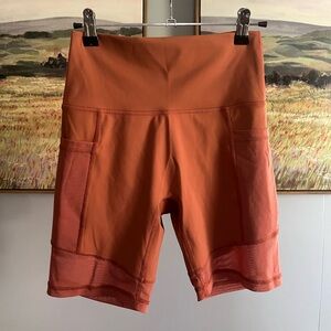Aerie bike shorts